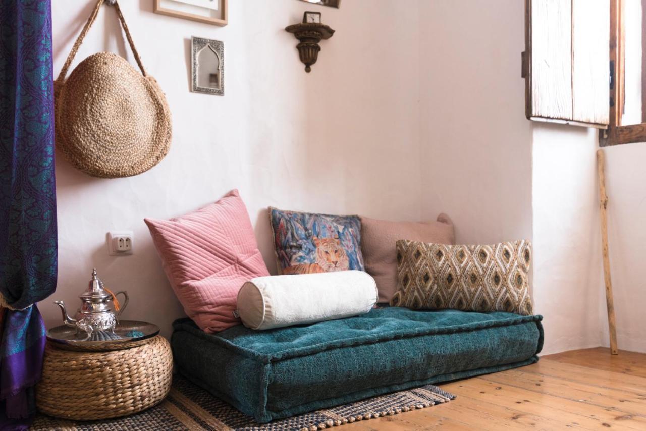 אודסש Bohemian Antique Guesthouse מראה חיצוני תמונה